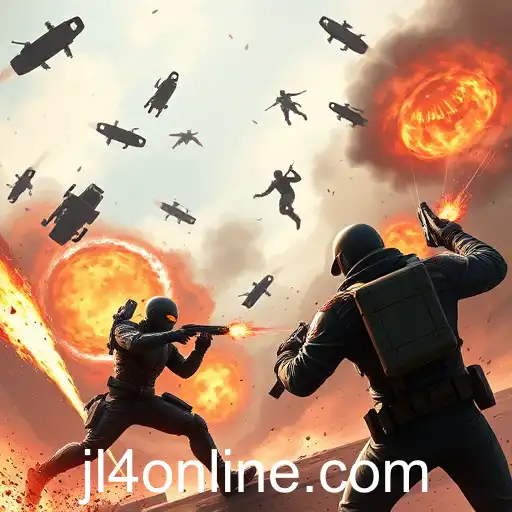 Exploring the Exciting World of Action Games: The 'jl4' Category