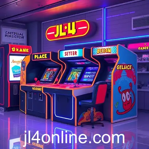 Exploring the World of Arcade Games: A Journey Through Retro and Modern Classics