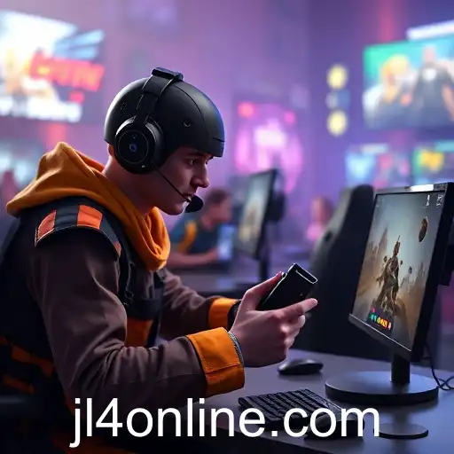 Games Community Embraces New Era