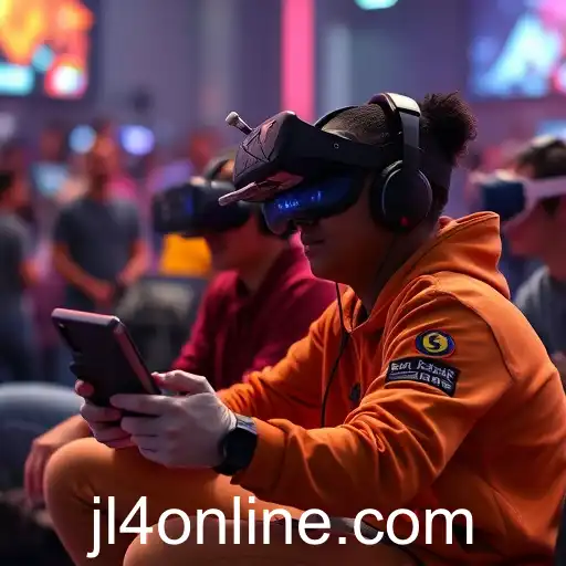 The Evolution of Online Gaming Communities