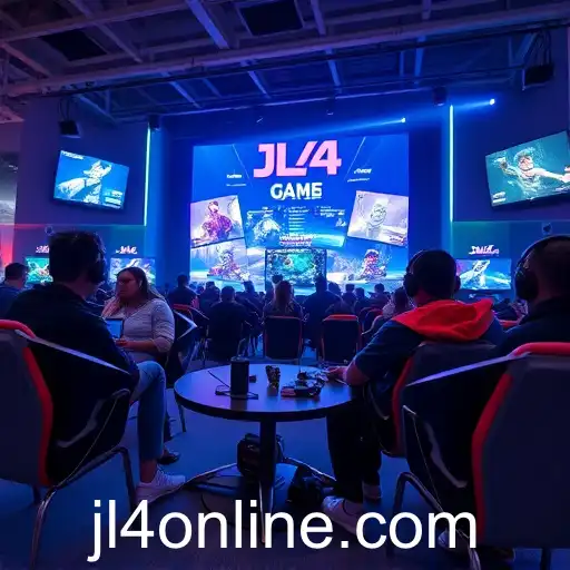Gaming Evolution: The Rise of JL4