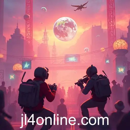 Gaming Industry Thrives Amid Digital Evolution