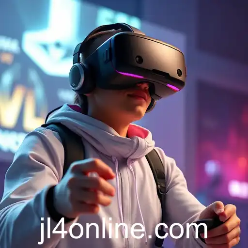 Gaming Innovation with JL4