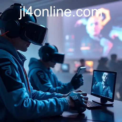 Gaming Revolution in 2025