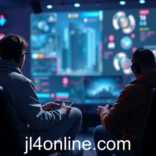 The Impact of Gaming Platforms in Modern Society