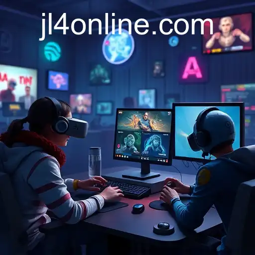 The Evolution of Online Gaming in 2025
