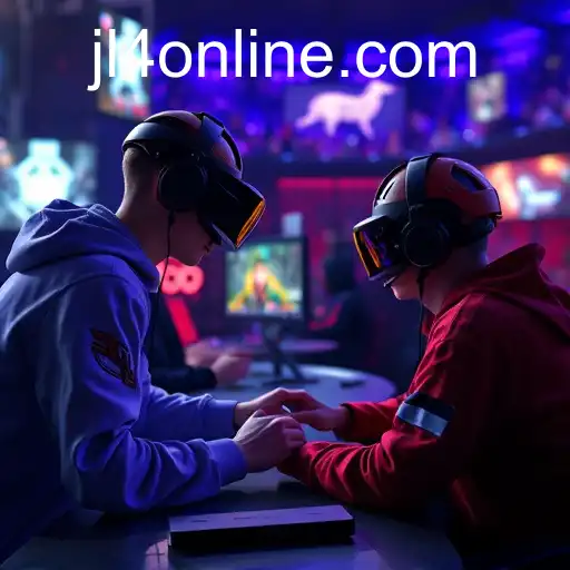Rise of Online Gaming Communities