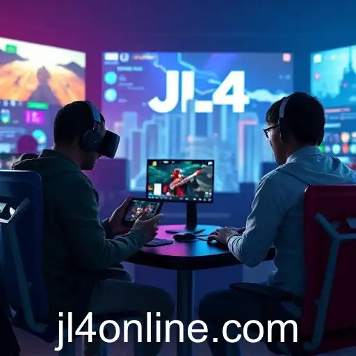 Revolutionizing Gaming: The Impact of JL4