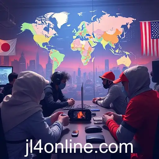 The Rise of Online Gaming in Cultural Exchange