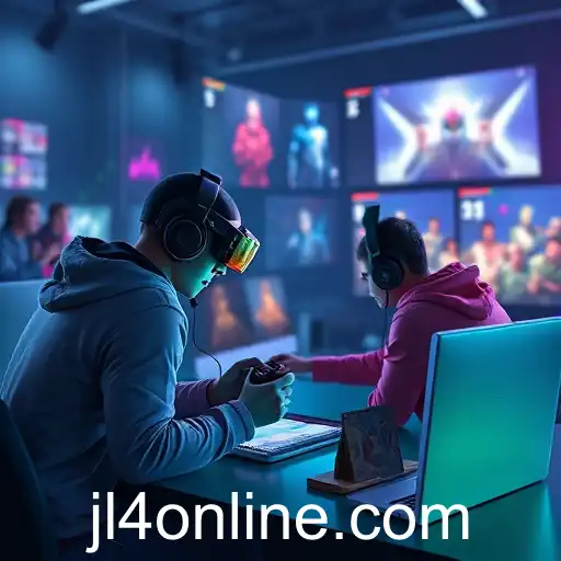 Rise of Online Gaming in 2025