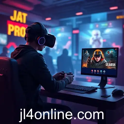 Rising Trends in Online Gaming 2025