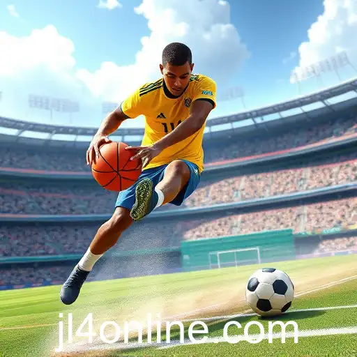 Exploring the Exciting World of 'Sports Games': A Dive into JL4