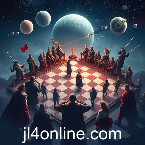 Exploring the Depths of 'Strategy Games' Through the Lens of 'jl4'